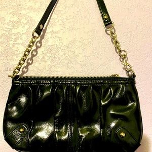 Littlest Black “Express” hand bag
